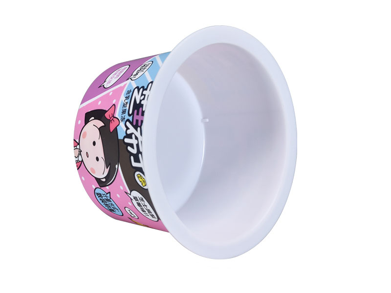 80g iml plastic yogurt cup 3