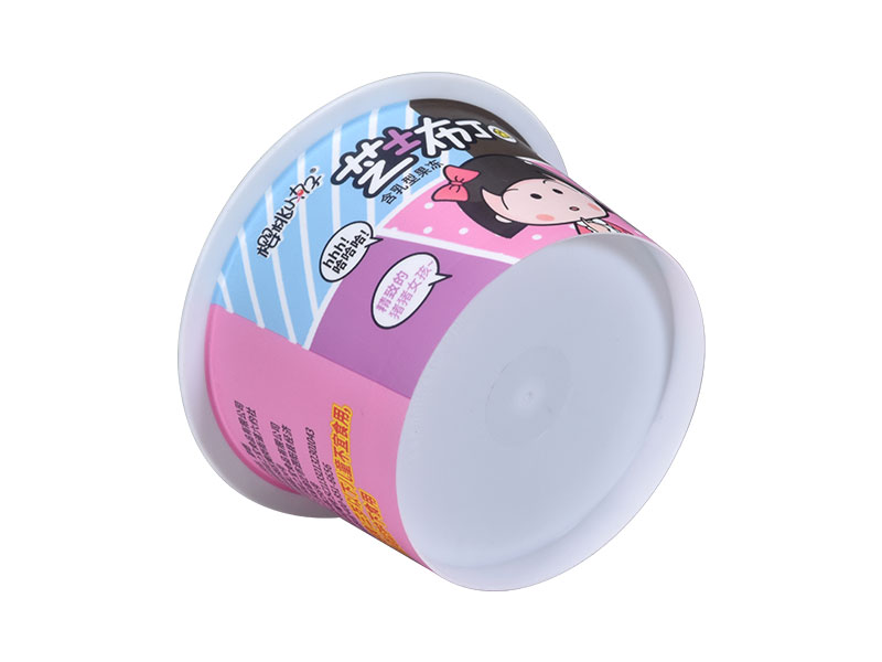 80g iml plastic yogurt cup 4