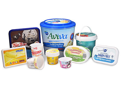 При выборе пластикового контейнера для мороженого, что следует учитывать?