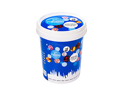 Важность маркировки в форме в современном тренде упаковки мороженого.