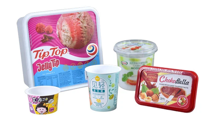 Является ли IML печатным контейнером для мороженого устойчивым и экологичным вариантом упаковки?